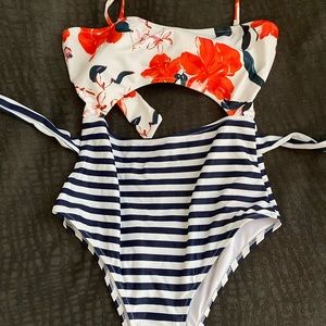cupshe one piece swimsuits